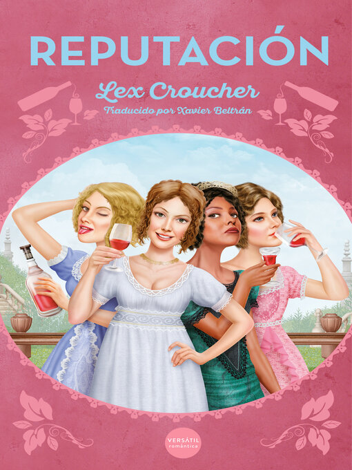 Title details for Reputación by Lex Croucher - Available